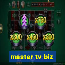 master tv biz